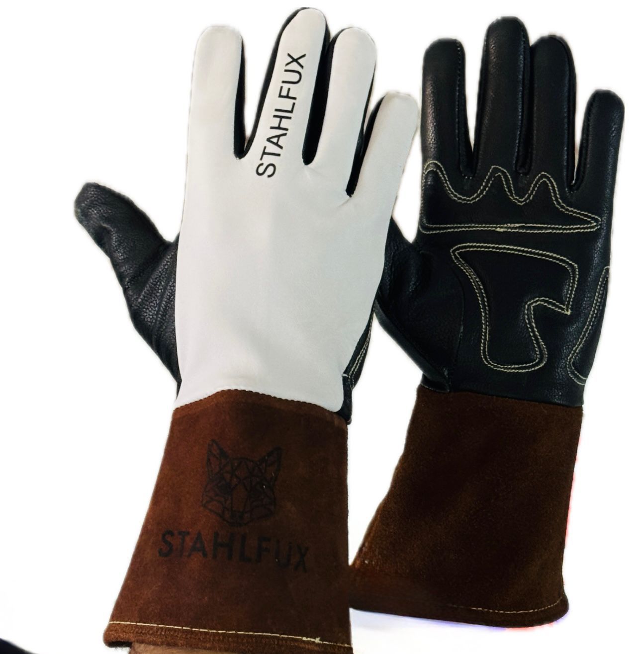 StahlFux ArcGuard Brown