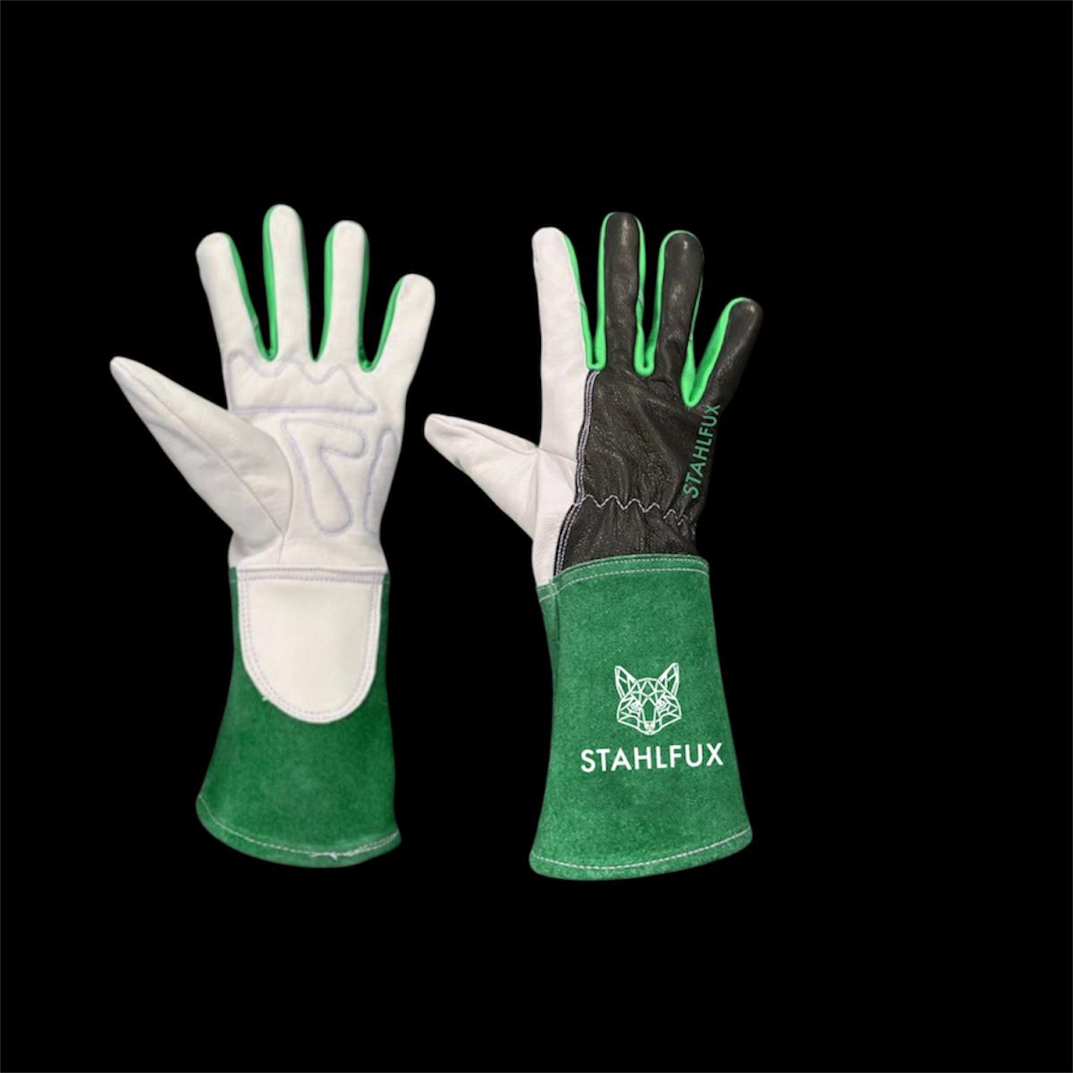 !!!Presale!!! ⭐ StahlFux TIG Precision – GreenForge