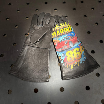 🧤 Diego Marini Signature Gloves – Edition 86