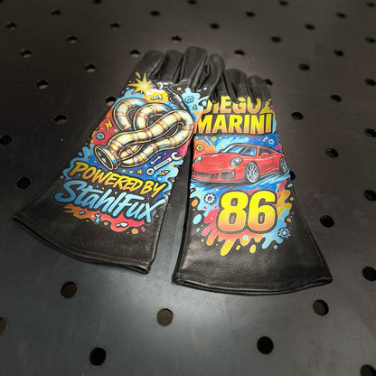 🧤 Diego Marini Signature Gloves – Edition 86