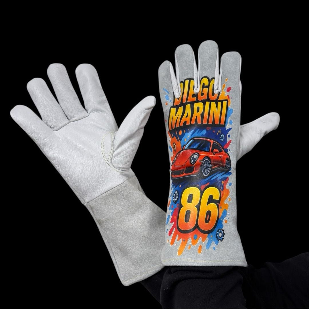 🧤 Diego Marini Signature Gloves – Edition 86