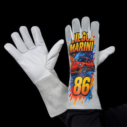 🧤 Diego Marini Signature Gloves – Edition 86