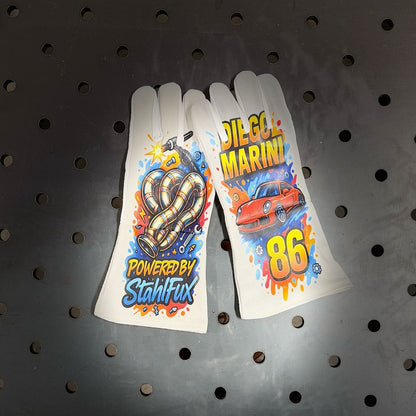 🧤 Diego Marini Signature Gloves – Edition 86