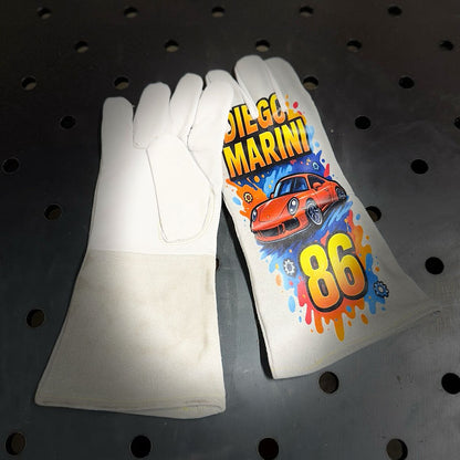 🧤 Diego Marini Signature Gloves – Edition 86