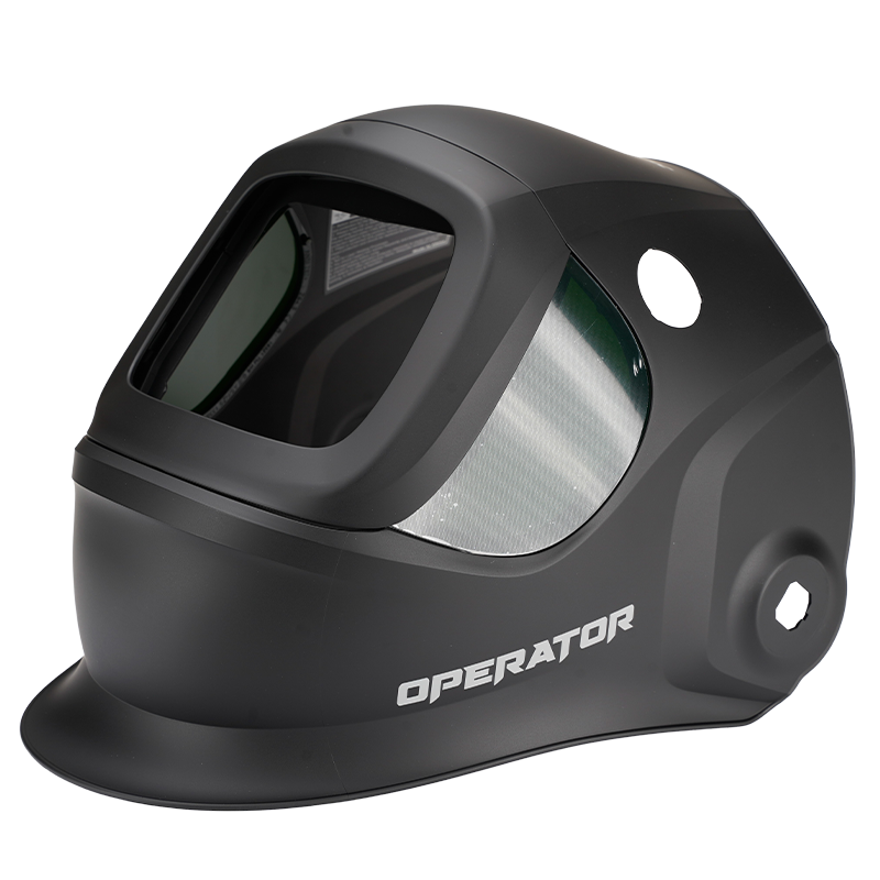 Schweißhelm Migatronic