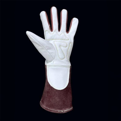 StahlFux TIG Precision – RustLook Edition