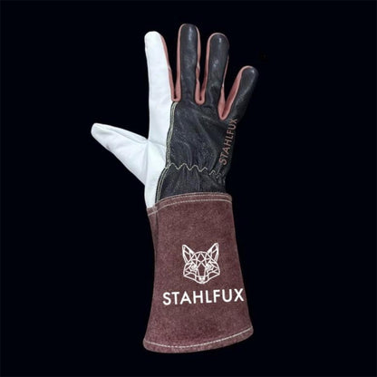 StahlFux TIG Precision – RustLook Edition