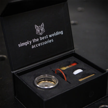 Glas-Gasdüse BBWSG19