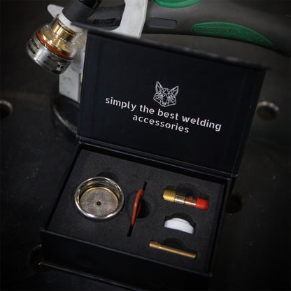 Glas-Gasdüse BBWSG19