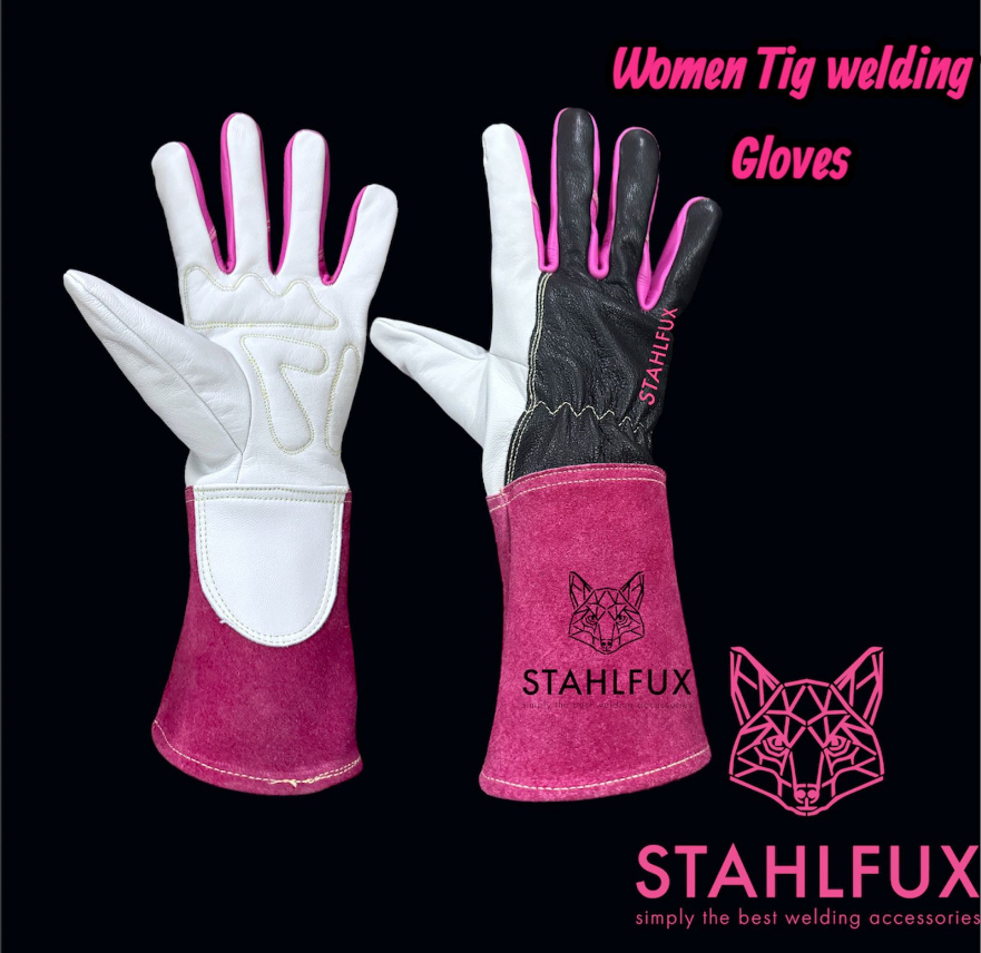 !!!Presale!!! ⭐StahlFux TIG Precision – Lady Pink Edition