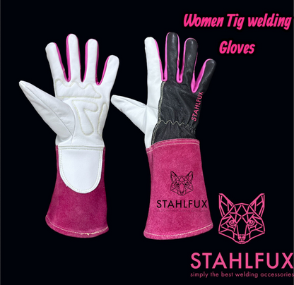 !!!Presale!!! ⭐StahlFux TIG Precision – Lady Pink Edition