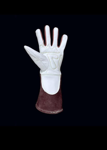 StahlFux TIG Precision – RustLook Edition