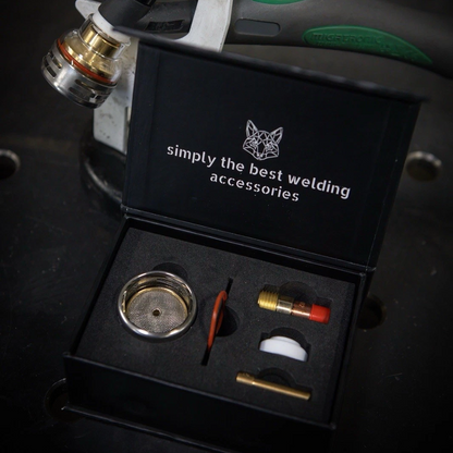 Glas-Gasdüse BBWSG19