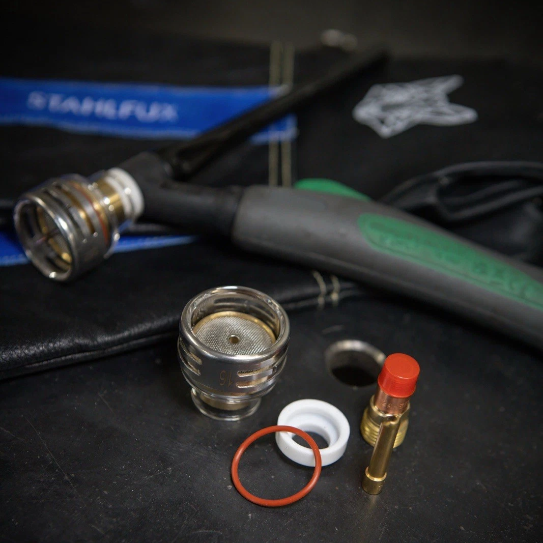 Glas-Gasdüse BBWSG19