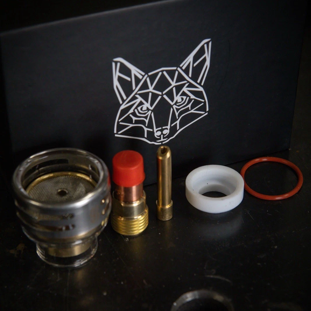 Glas-Gasdüse BBWSG19