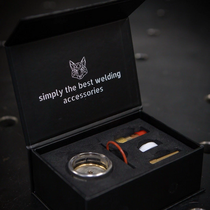 Glas-Gasdüse BBWSG19