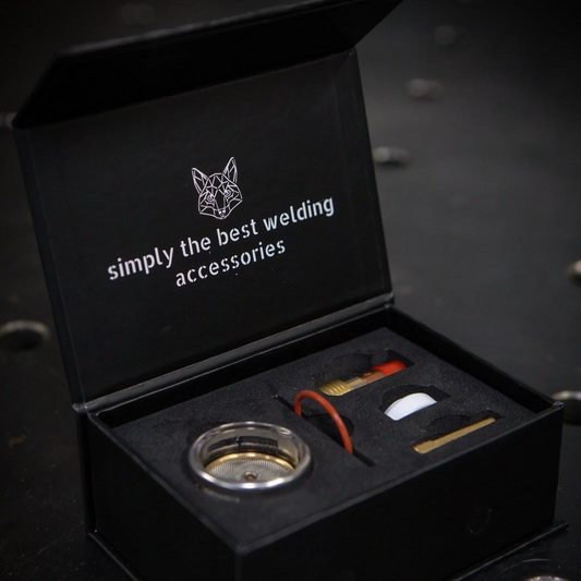 Glas-Gasdüse BBWSG19