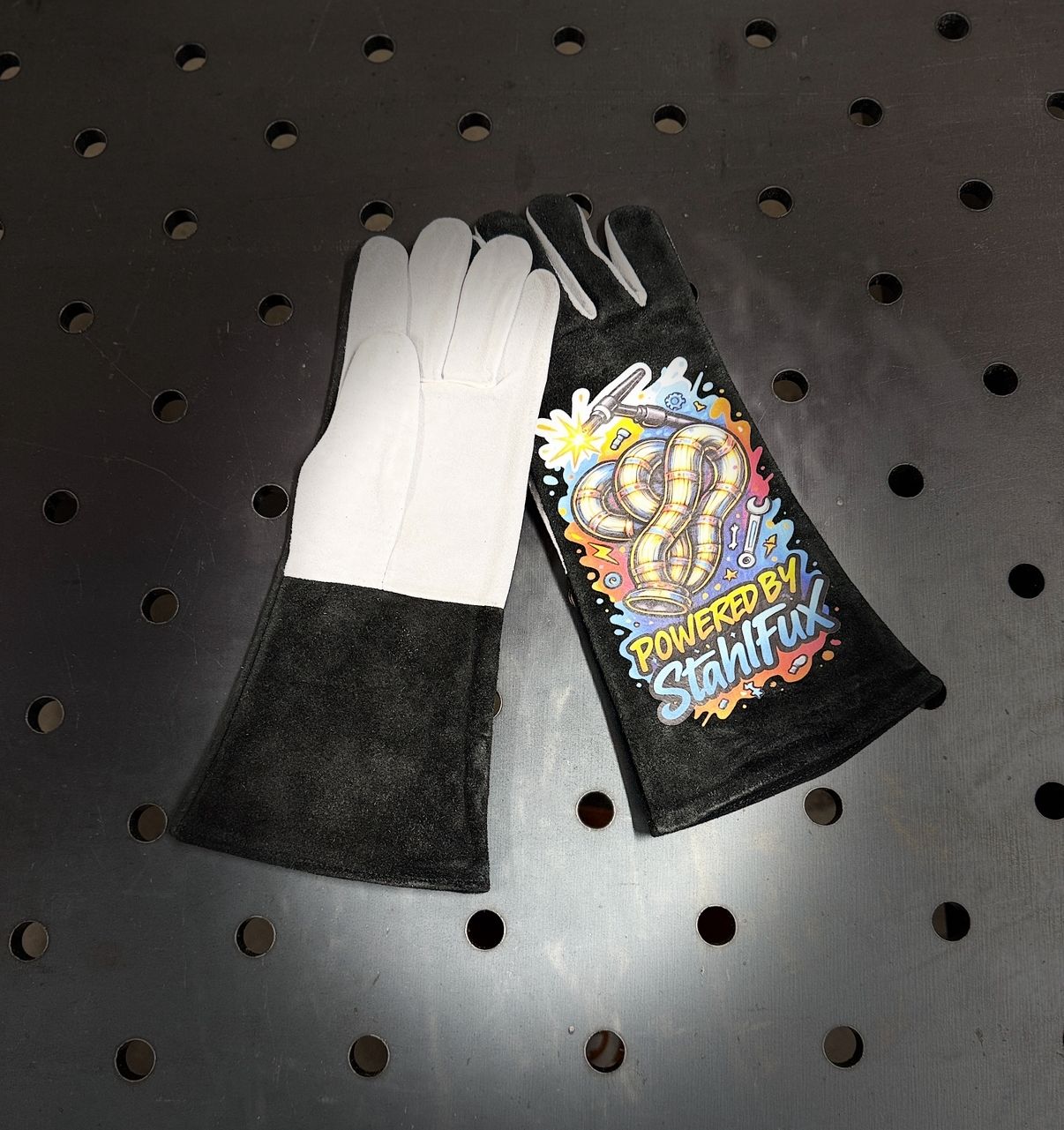 🧤 Diego Marini Signature Gloves – Edition 86