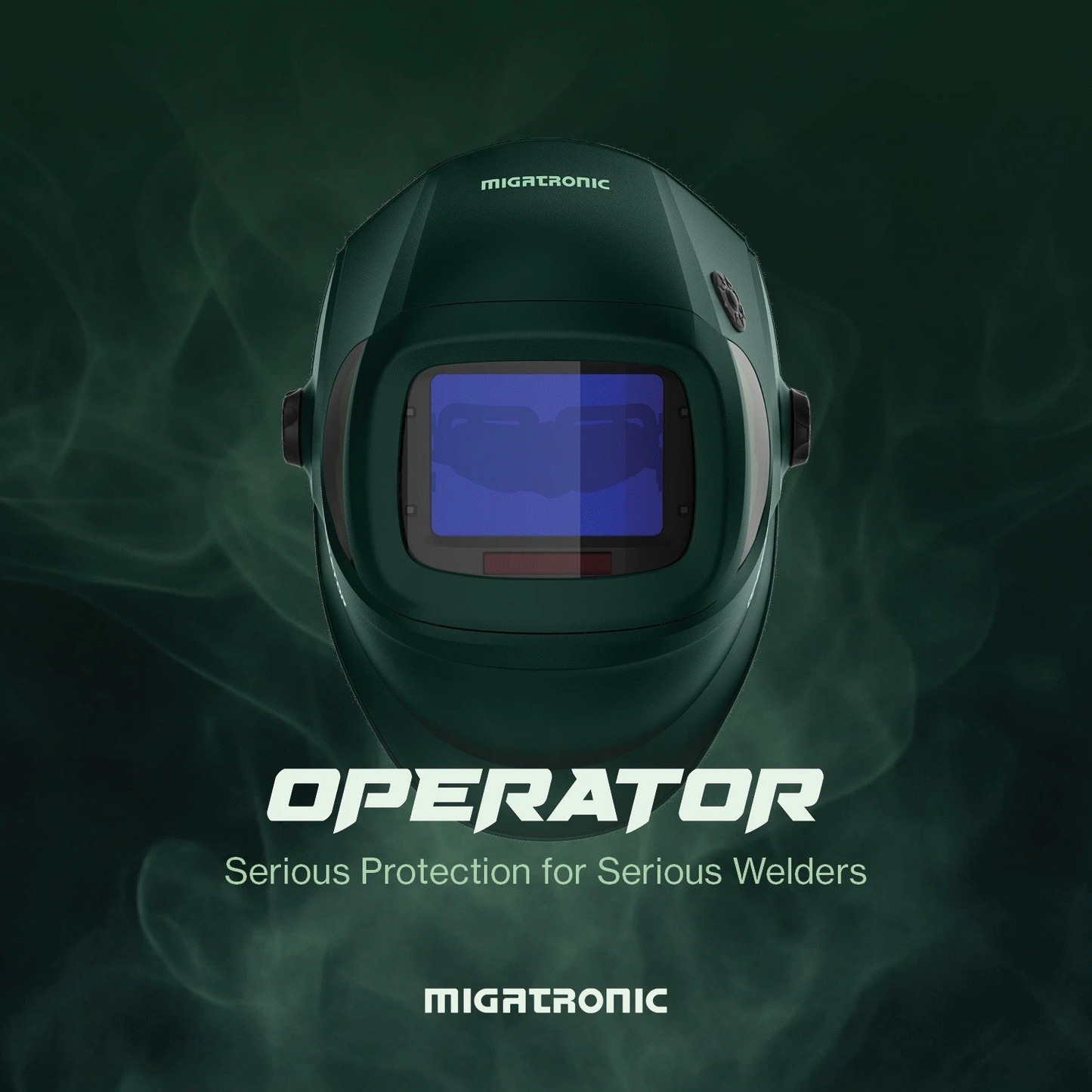 Schweißhelm Migatronic