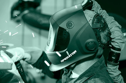 Schweißhelm Migatronic