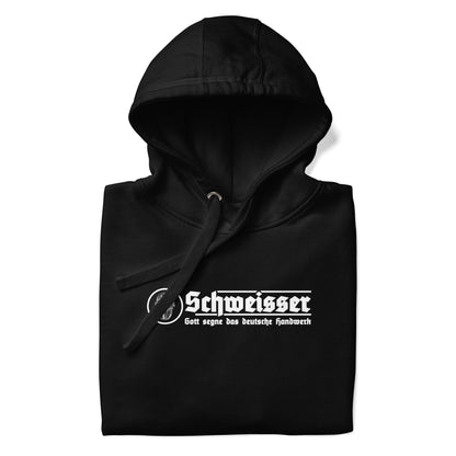 Stahltrend - Deutsches Handwerk HOODIE