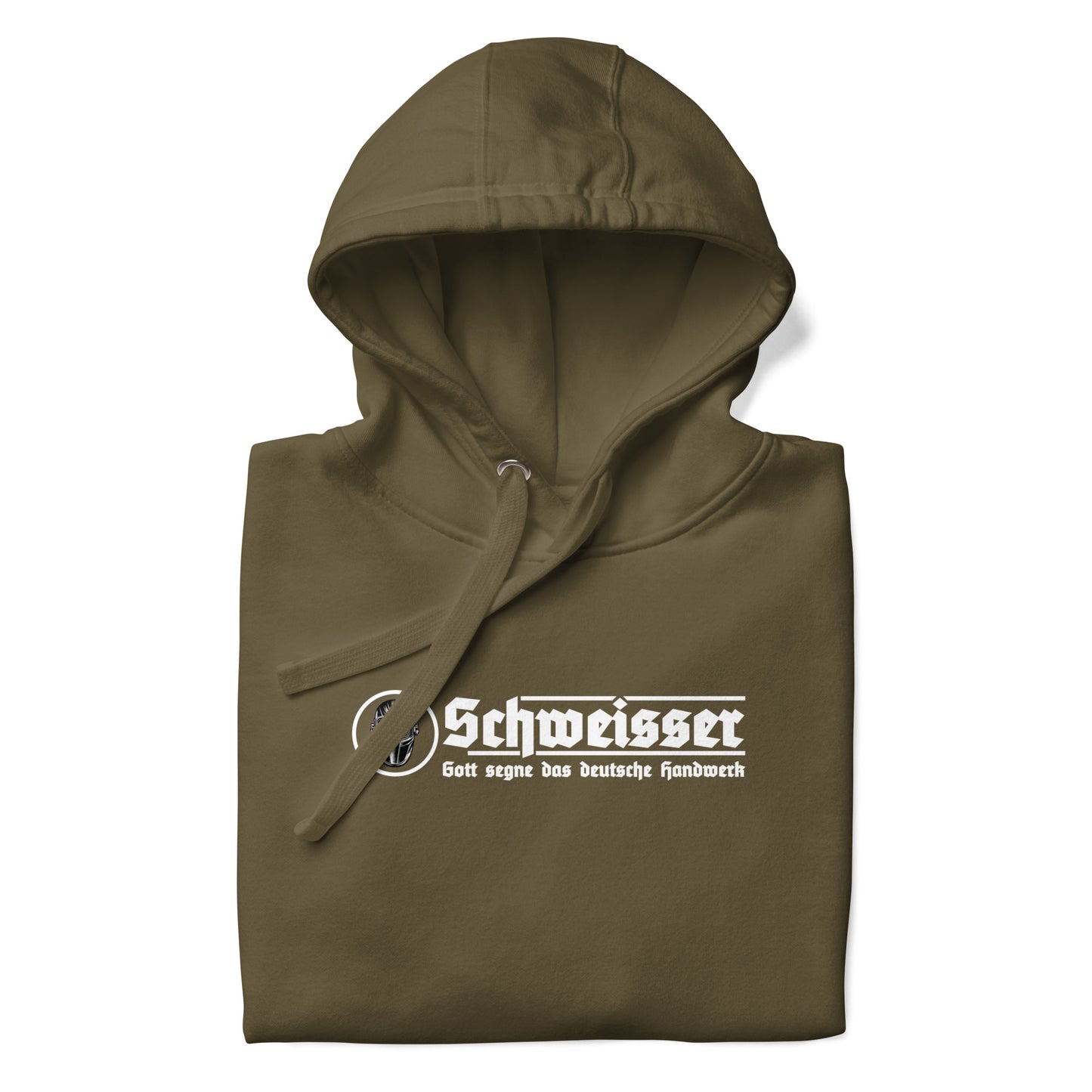 Stahltrend - Deutsches Handwerk HOODIE