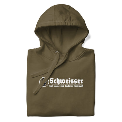 Stahltrend - Deutsches Handwerk HOODIE