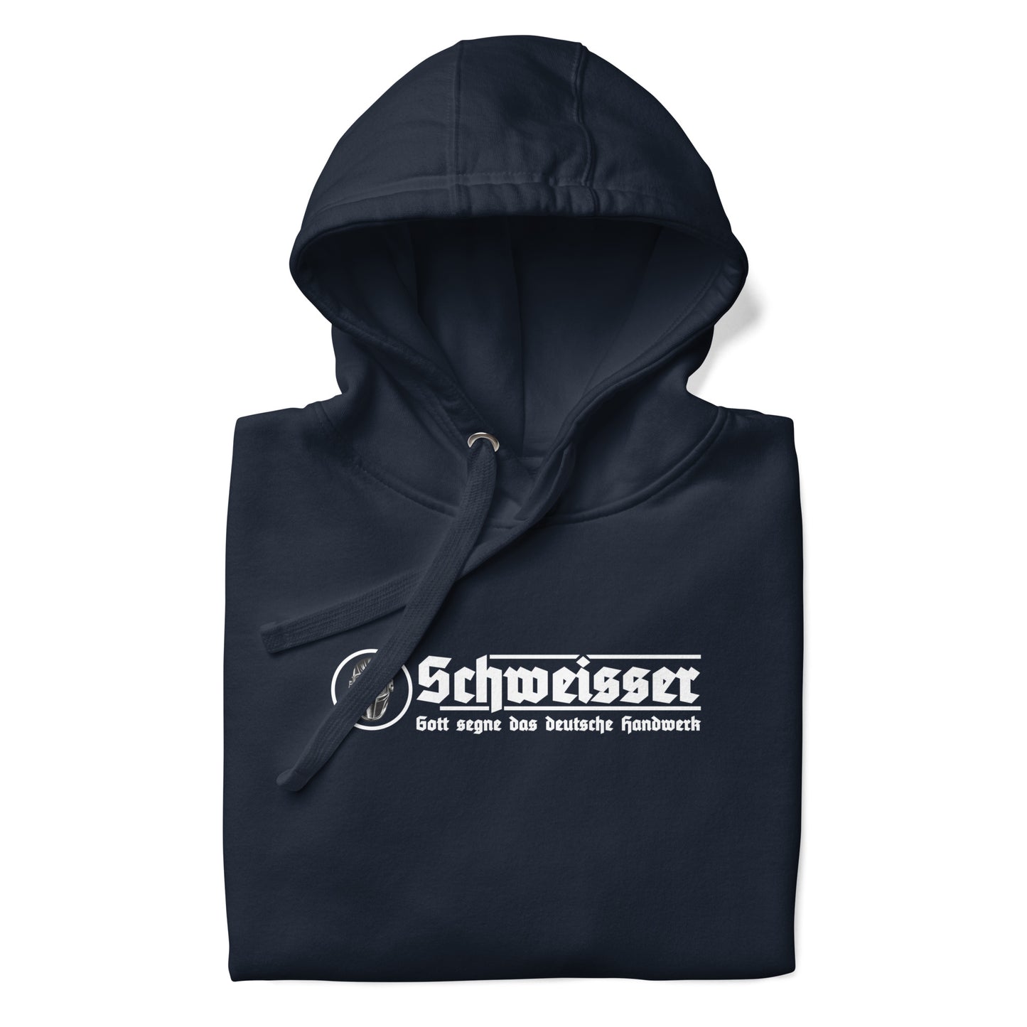 Stahltrend - Deutsches Handwerk HOODIE