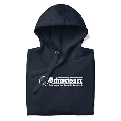 Stahltrend - Deutsches Handwerk HOODIE