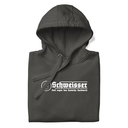 Stahltrend - Deutsches Handwerk HOODIE