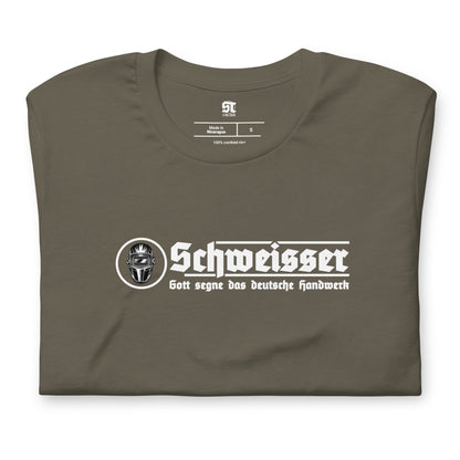 Stahltrend - Deutsches Handwerk T-SHIRT
