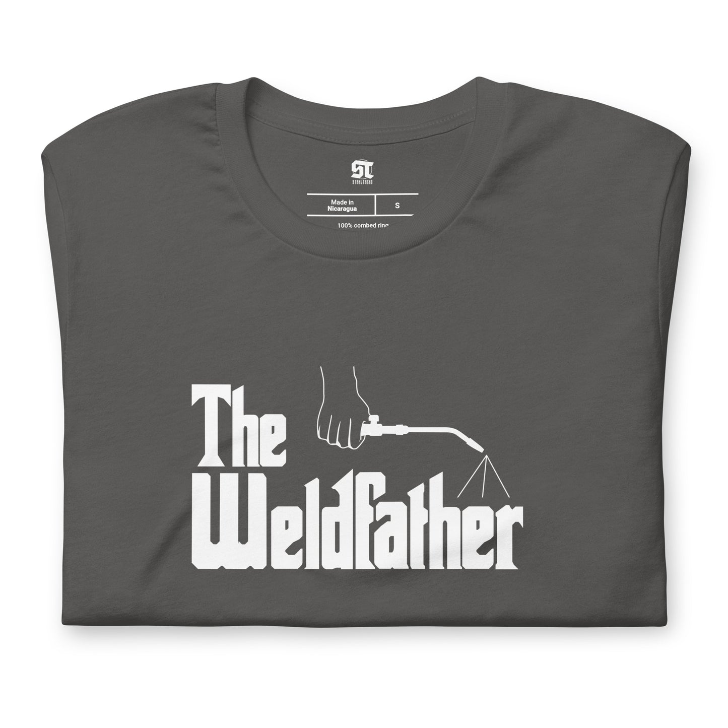 Stahltrend - The Weldfather T-SHIRT