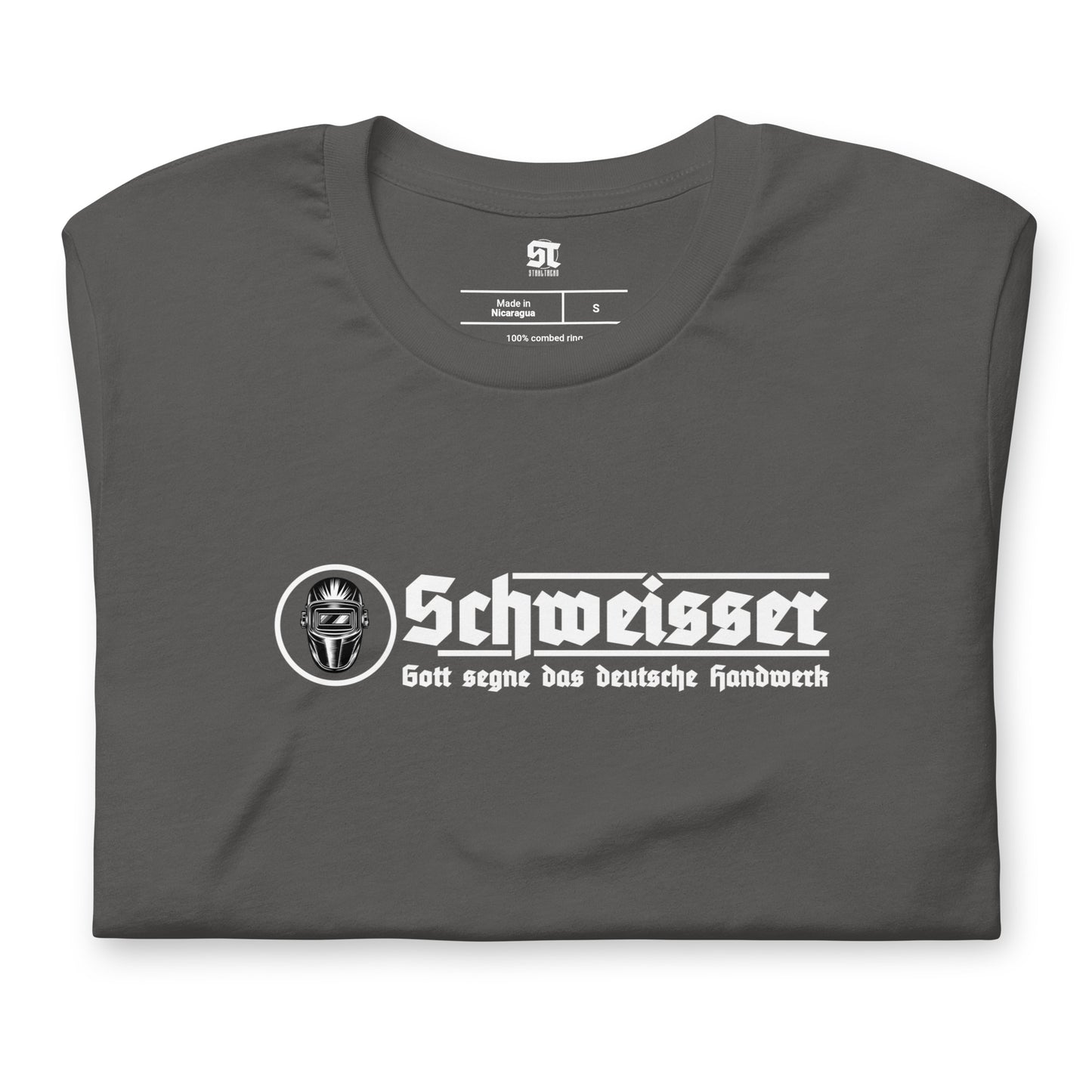 Stahltrend - Deutsches Handwerk T-SHIRT