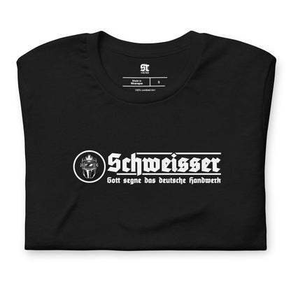 Stahltrend - Deutsches Handwerk T-SHIRT