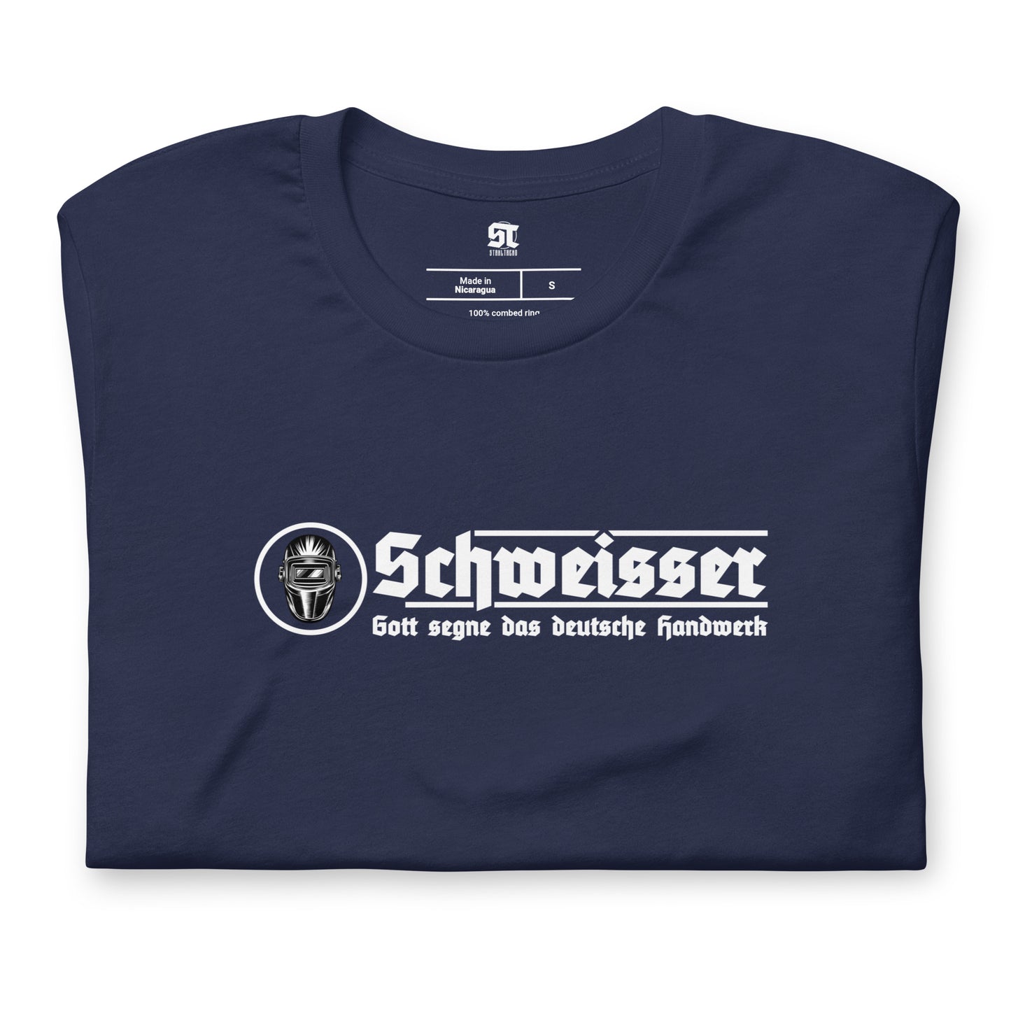 Stahltrend - Deutsches Handwerk T-SHIRT
